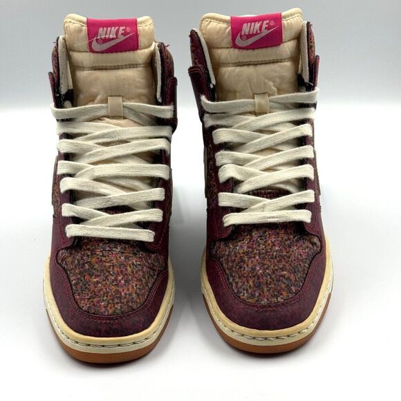 Nike Dunk Sky Hi Liberty Digital Floral - Picture 2 of 10